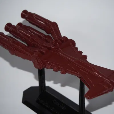 Mô hình Star Wars: Tàu Corvette Lớp Paladin Crucible