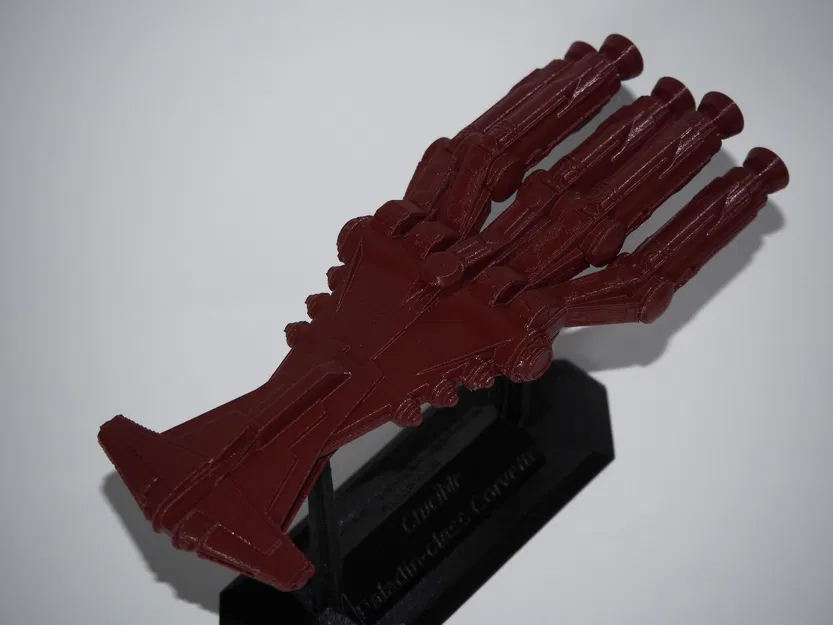 Mô hình Star Wars: Tàu Corvette Lớp Paladin Crucible - Image 3