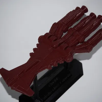 Mô hình Star Wars: Tàu Corvette Lớp Paladin Crucible