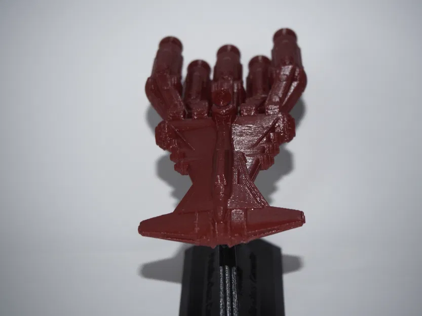 Mô hình Star Wars: Tàu Corvette Lớp Paladin Crucible - Image 4