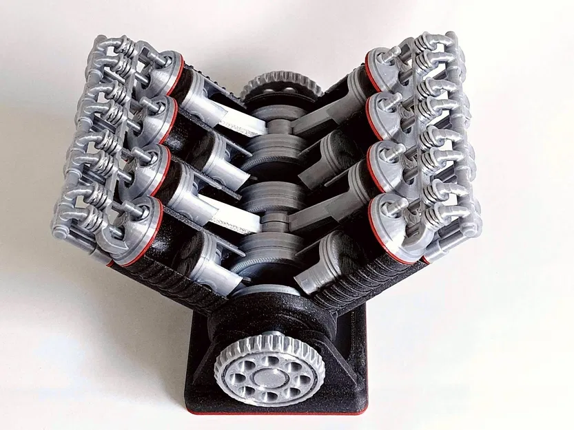 V90 8 Xi-lanh (V60 4 Xi-lanh) - Image 1