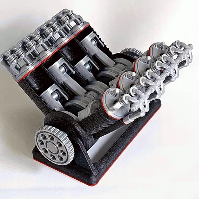 V90 8 Xi-lanh (V60 4 Xi-lanh)