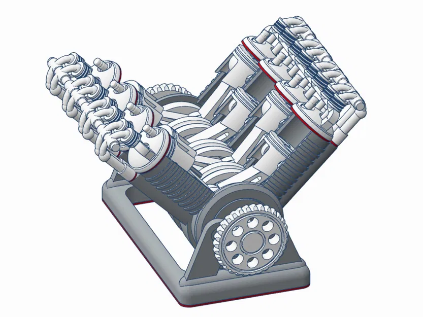 V90 8 Xi-lanh (V60 4 Xi-lanh) - Image 5