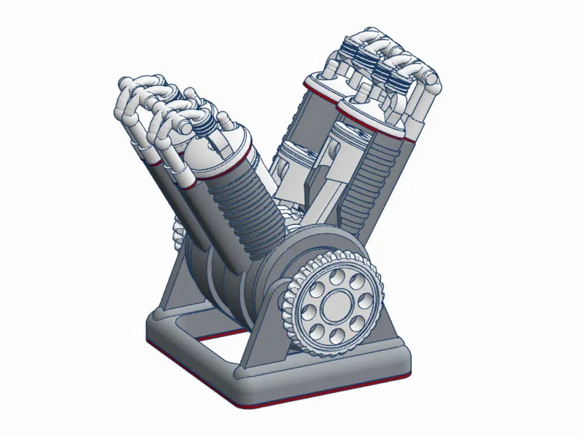 V90 8 Xi-lanh (V60 4 Xi-lanh) - Image 6