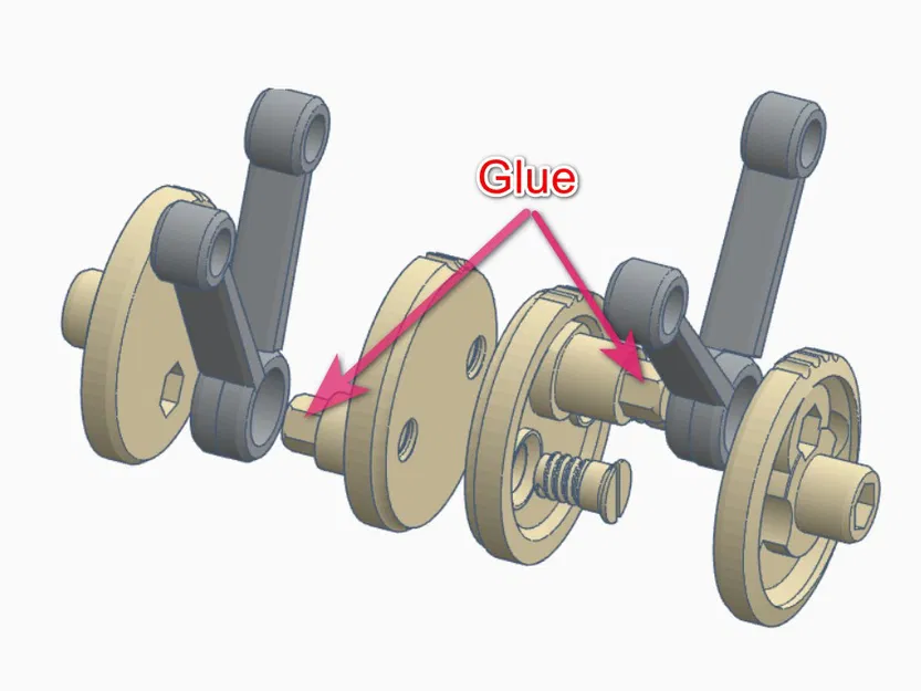 V90 8 Xi-lanh (V60 4 Xi-lanh) - Image 8