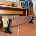 Chân đế trưng bày kiếm - Thumbnail 3