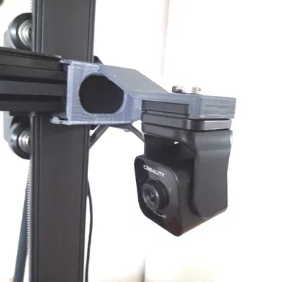 Giá Đỡ Camera Nebula Cho Ender-3 V3 KE(/SE) (Điều Chỉnh & Không Cần Hỗ Trợ)