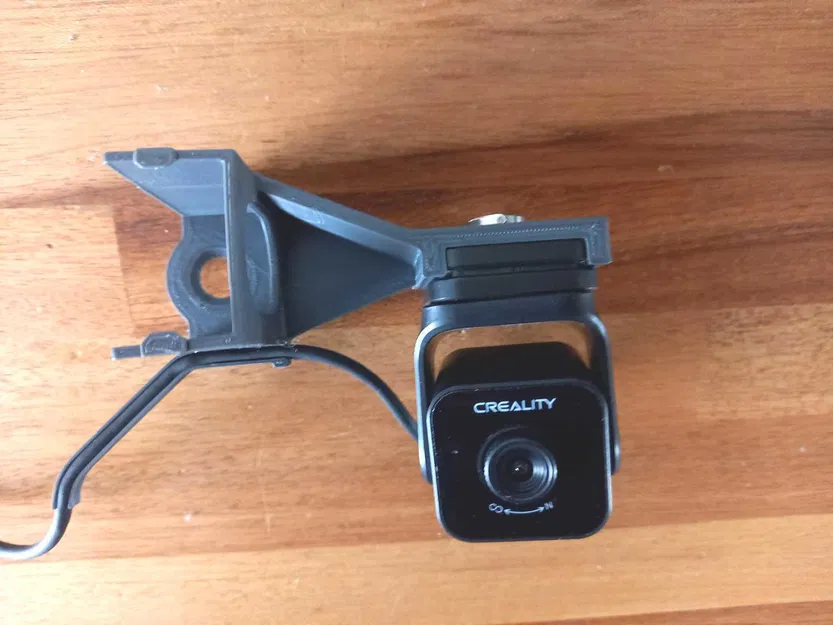 Giá Đỡ Camera Nebula Cho Ender-3 V3 KE(/SE) (Điều Chỉnh & Không Cần Hỗ Trợ) - Image 3