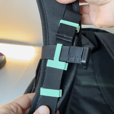Kẹp Dây Đeo Ba Lô (Nhiều Kiểu)