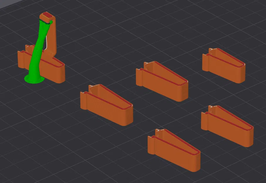 Kẹp Dây Đeo Ba Lô (Nhiều Kiểu) - Image 5