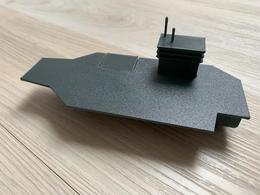 Tàu Sân Bay Đơn Giản - Image 2