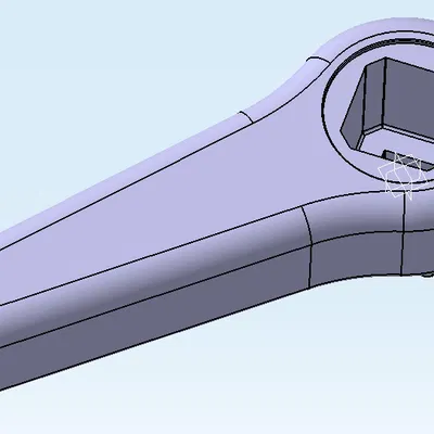 Cần Gạt Điều Chỉnh Độ Ngả Ghế RENAULT