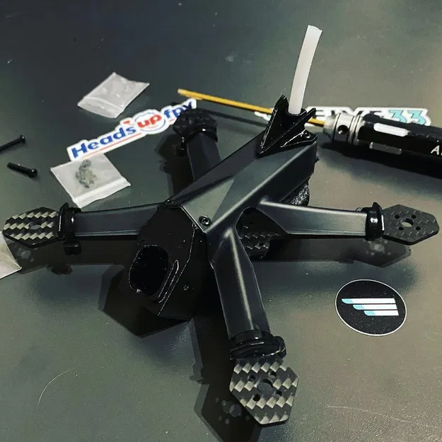 Phụ kiện TPU cho Five33 TinyTrainer - Image 1