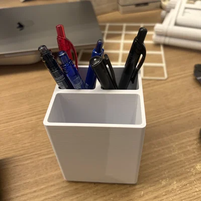 Kệ để bút Gridfinity 2x2