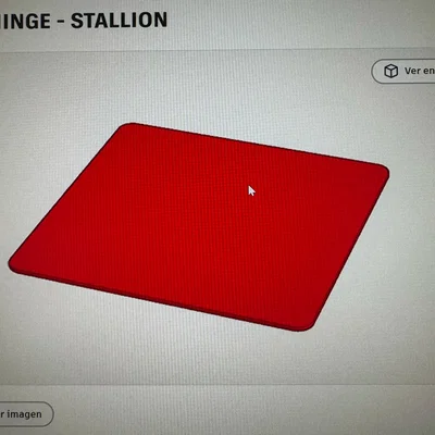 Bản Lề TPU Cho Máy Bay Flightory Stallion