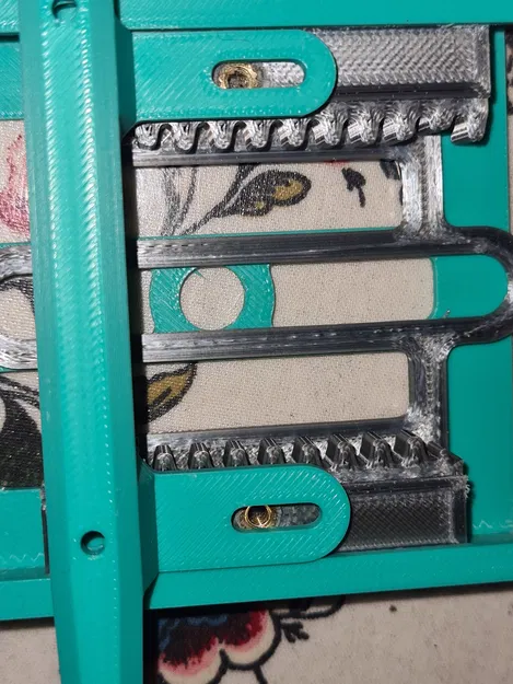 Bộ phận đổi cuộn sợi và quấn sợi nâng cấp cho Bambu Lab P1 / X1 / X1C / X1CC - Image 3