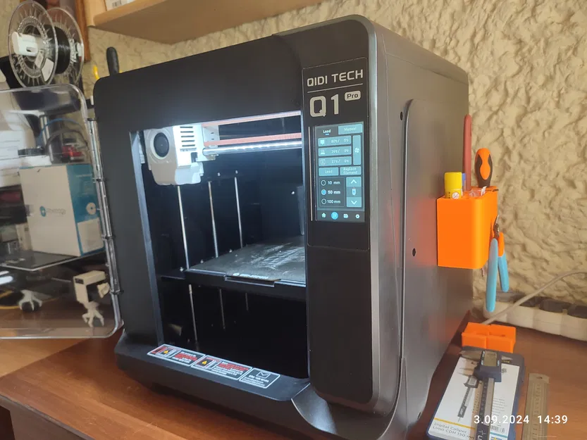 Giá đỡ dụng cụ cho QiDi Q1 Pro - Image 3