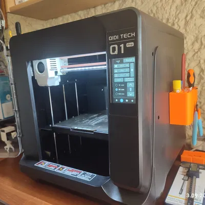 Giá đỡ dụng cụ cho QiDi Q1 Pro