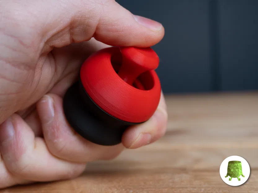 Joy Fidget 2.0 - Mẫu Fidget Cầm Tay Siêu Đã Tay - Image 3