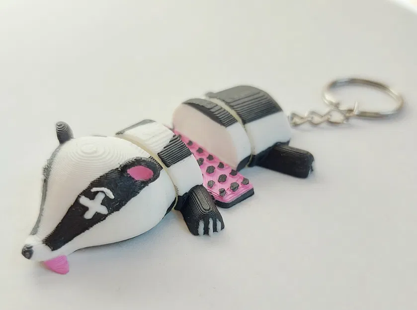 Cầy Mongoose Flexi (+ Phiên bản Cầy Mongoose Đi Tong) - Image 3