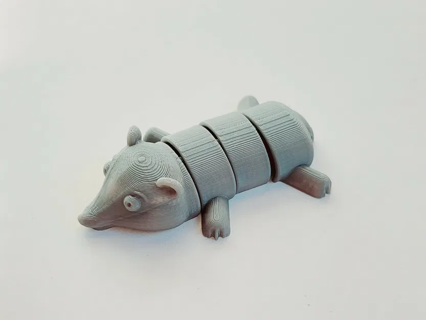 Cầy Mongoose Flexi (+ Phiên bản Cầy Mongoose Đi Tong) - Image 4