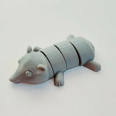 Cầy Mongoose Flexi (+ Phiên bản Cầy Mongoose Đi Tong)