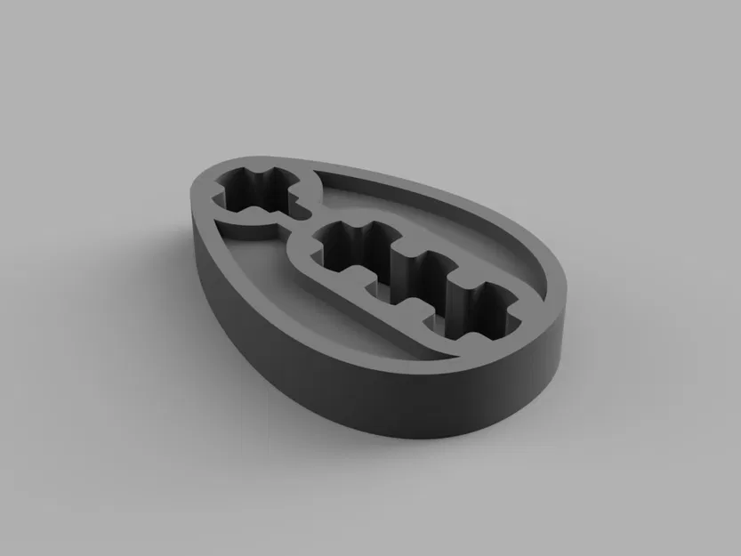 6575 LEGO Technic Nửa Dầm Cam - Image 1