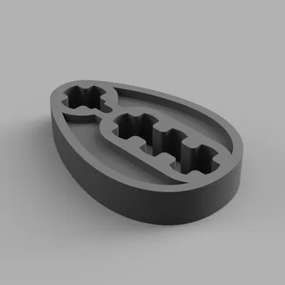 6575 LEGO Technic Nửa Dầm Cam