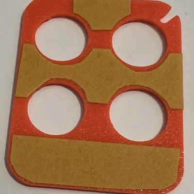 Nắp Che Remote Cổng NICE / NICE Gate Remote Control Cover