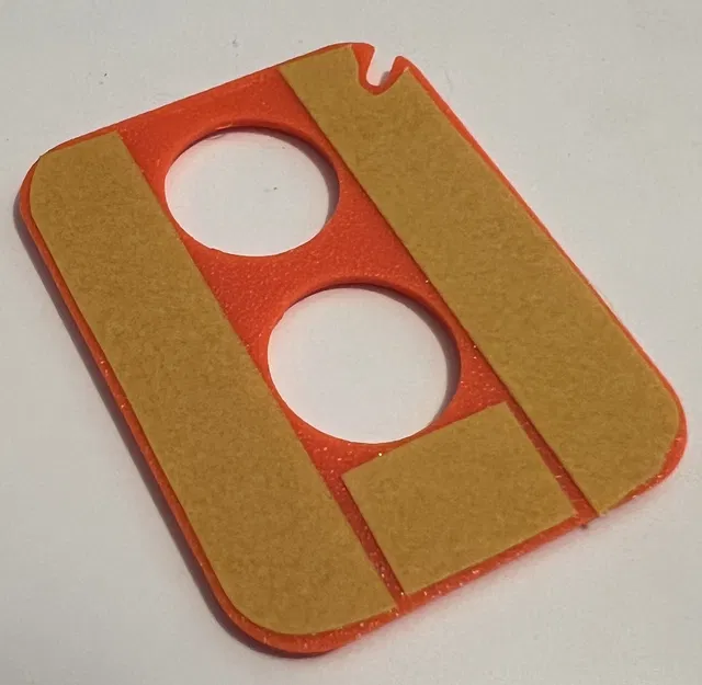 Nắp Che Remote Cổng NICE / NICE Gate Remote Control Cover - Image 3