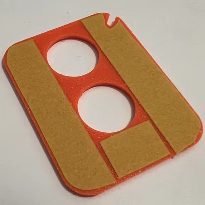 Nắp Che Remote Cổng NICE / NICE Gate Remote Control Cover