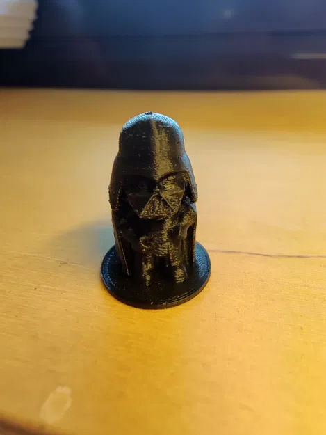 Tượng Star Wars Cân Bằng Prusa Đế Tròn - Image 4