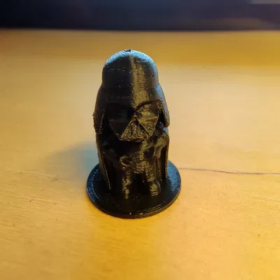 Tượng Star Wars Cân Bằng Prusa Đế Tròn