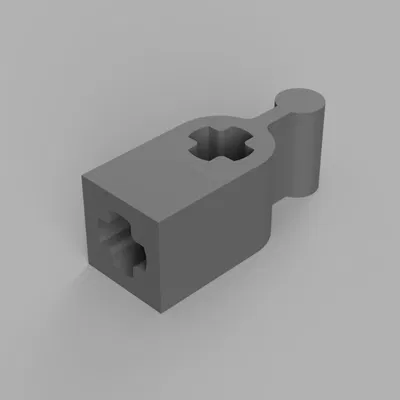 6641 LEGO Technic Bộ Phận Chuyển Đổi