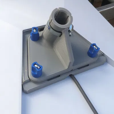 Giá đỡ Starlink Gen 3 cho cột 25mm hoặc 38mm