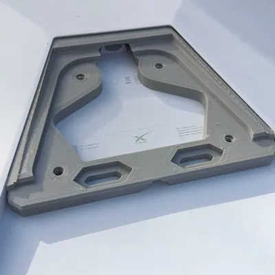 Giá đỡ Starlink Gen 3 cho cột 25mm hoặc 38mm