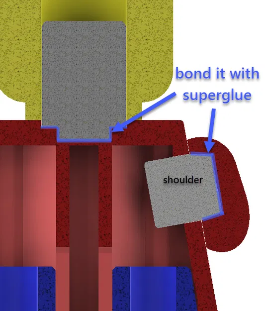 Giá Đỡ Giấy Vệ Sinh Hình Lego Khổng Lồ - Image 5