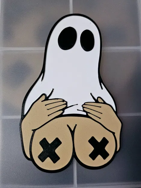 BOOOOO-BIES - In Nhiều Màu Thủ Công Cho Máy In Đơn Sắc - Image 1