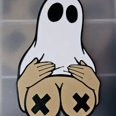 BOOOOO-BIES - In Nhiều Màu Thủ Công Cho Máy In Đơn Sắc