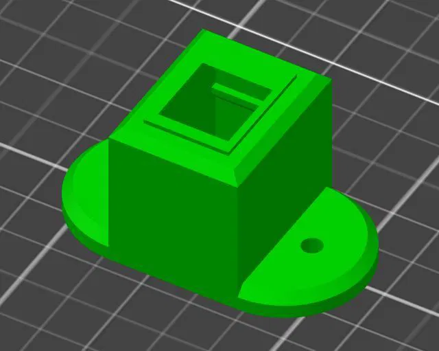 Đế Gắn Jack RJ45 Âm Sàn Cho Cáp Mạng Ethernet - Image 5