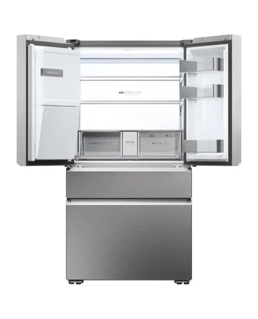 Tủ Lạnh Mini Nhà Búp Bê Tỉ Lệ 1:12 - Image 2