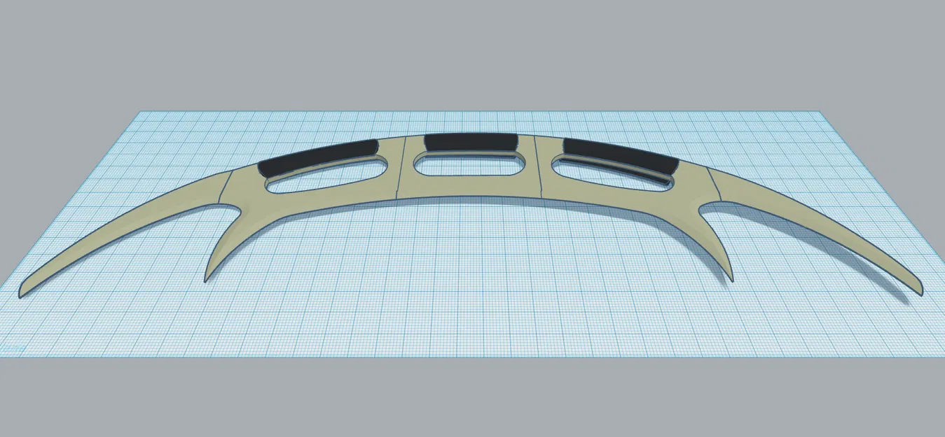 Klingon Bat’leth 2 - Image 1