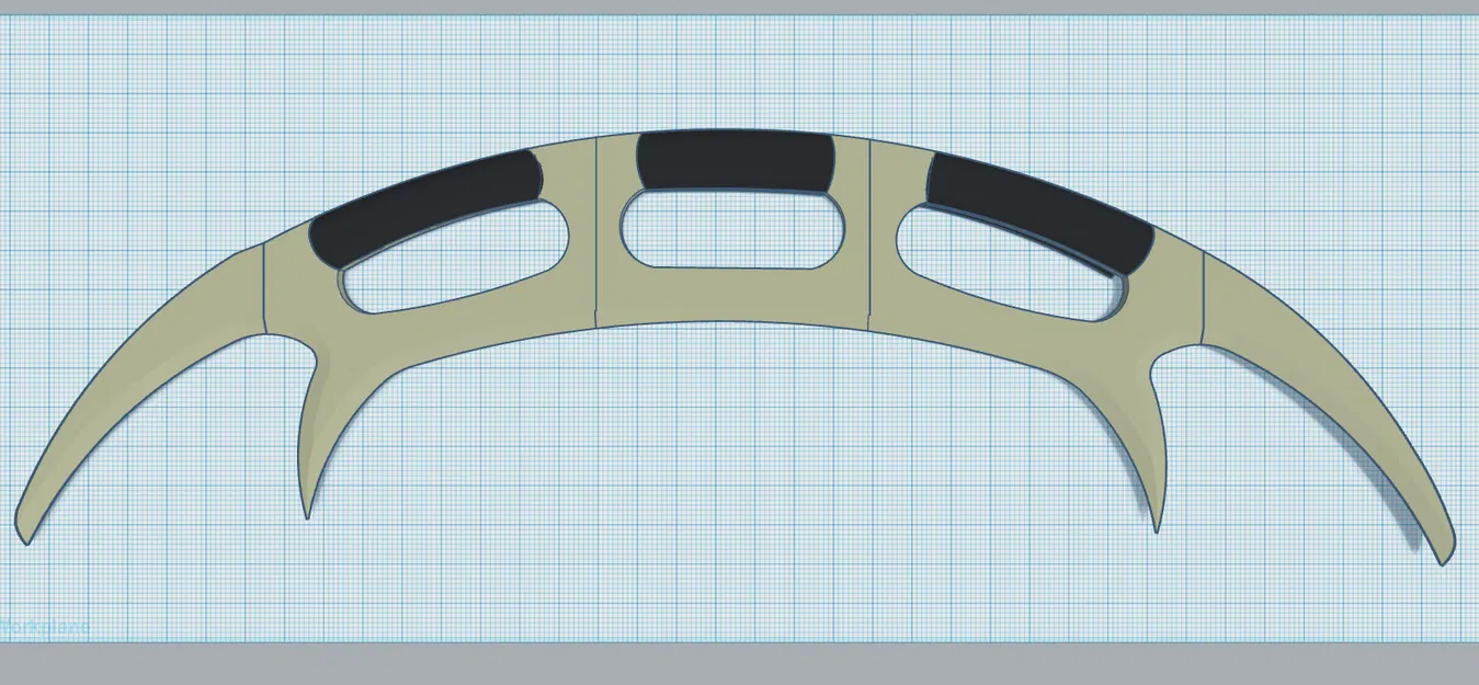 Klingon Bat’leth 2 - Image 2