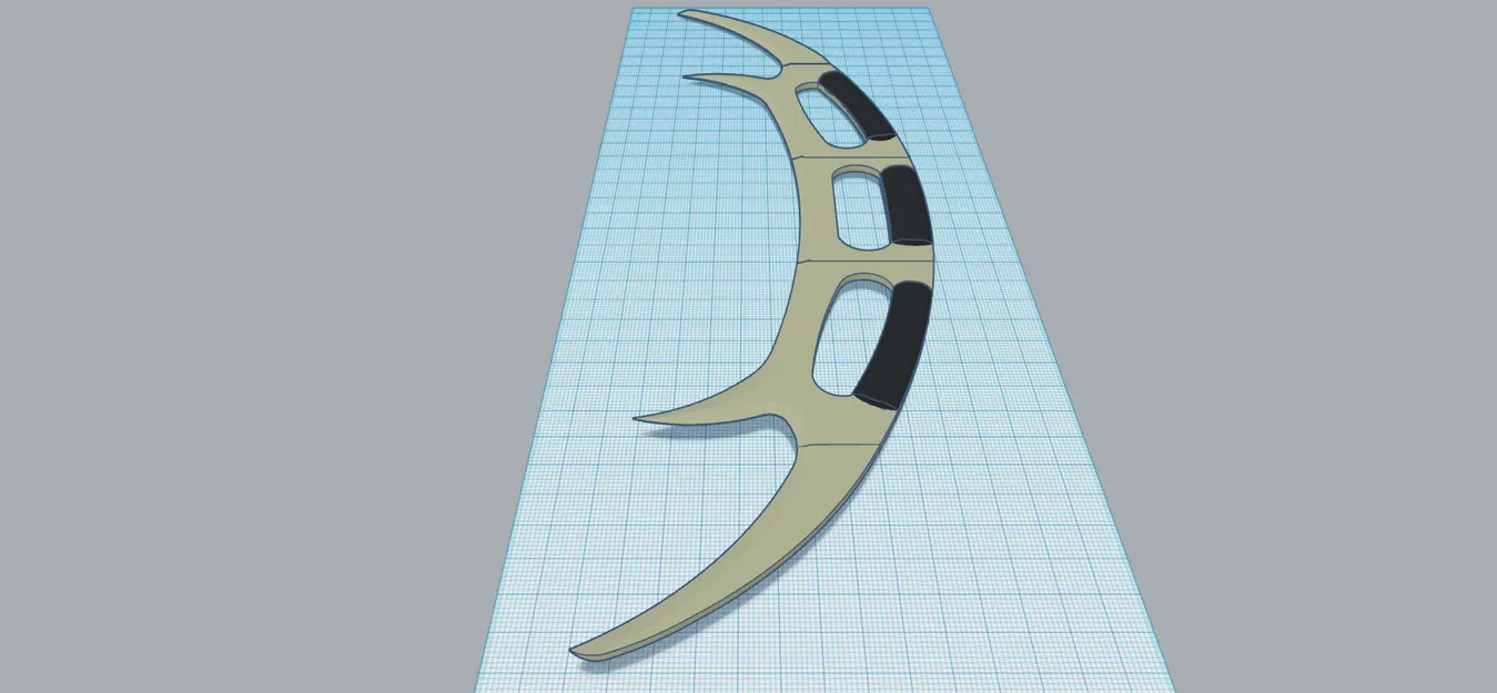 Klingon Bat’leth 2 - Image 4