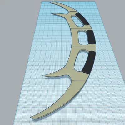 Klingon Bat’leth 2
