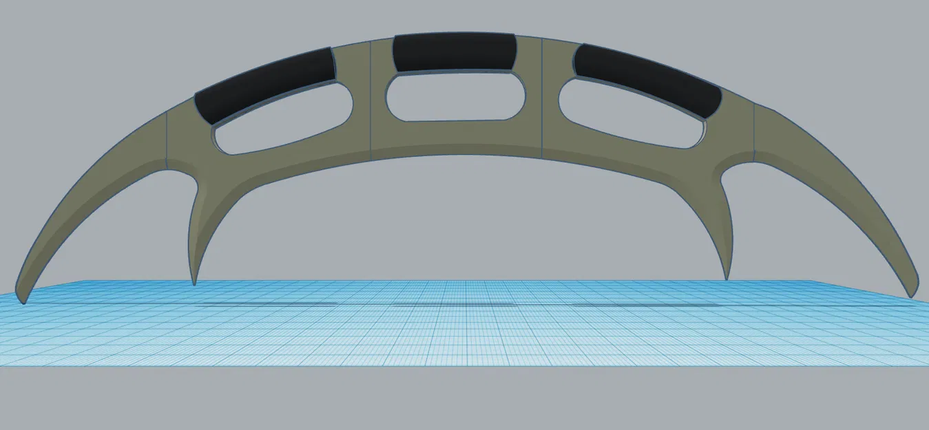 Klingon Bat’leth 2 - Image 6