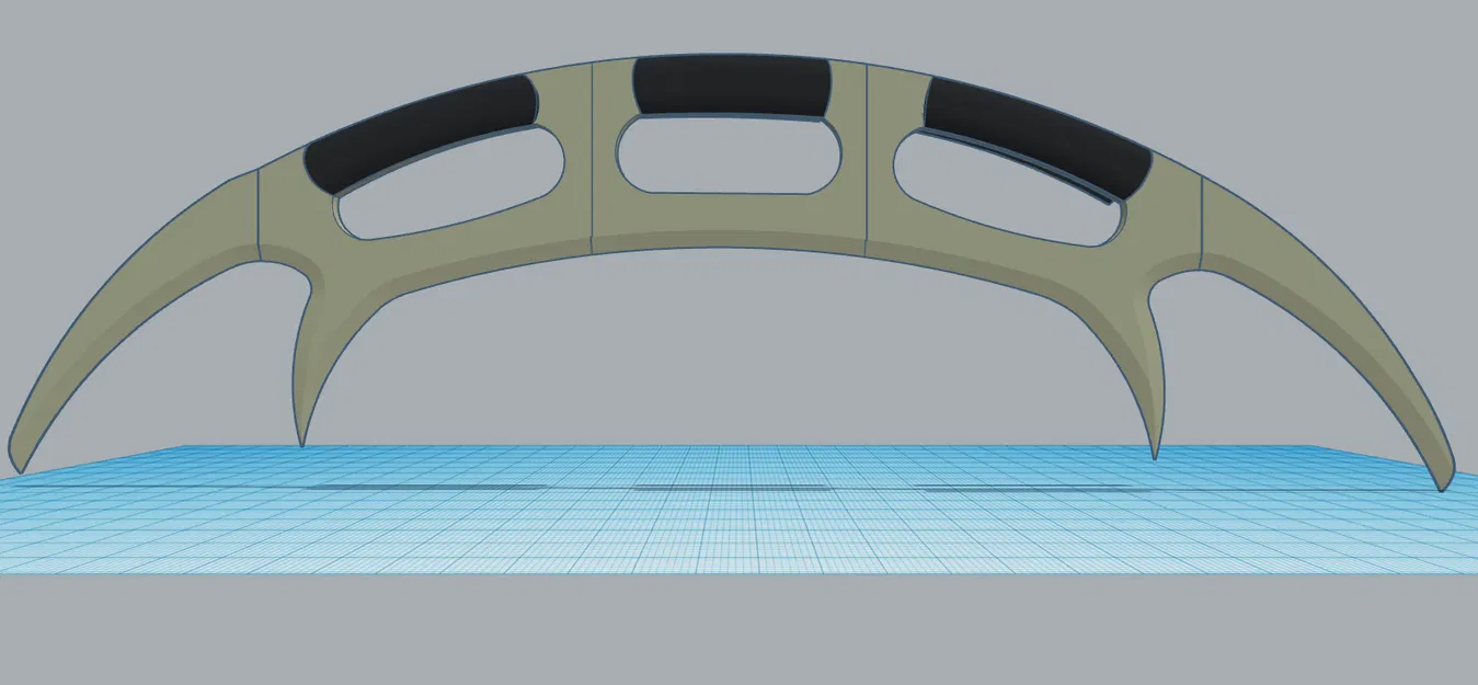 Klingon Bat’leth 2 - Image 7