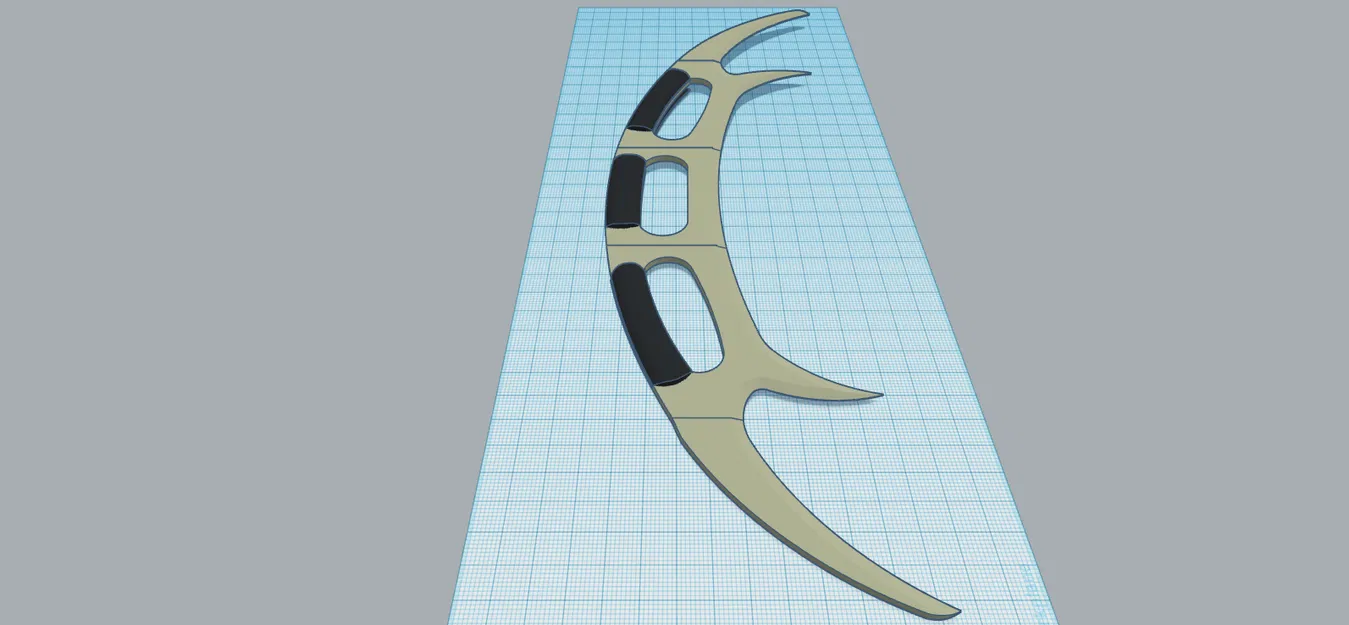 Klingon Bat’leth 2 - Image 8