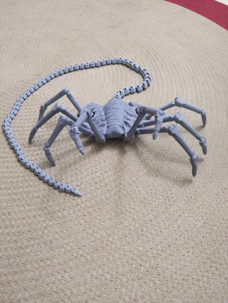Mặt Nạ Facehugger Người Ngoài Hành Tinh Đeo Được - Image 1