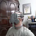 Mặt Nạ Facehugger Người Ngoài Hành Tinh Đeo Được - Thumbnail 4